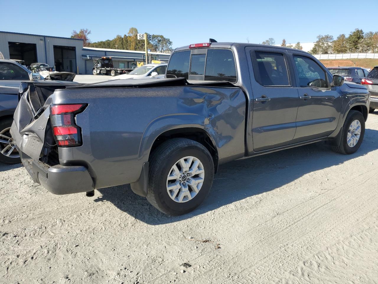 2022 NISSAN FRONTIER SV VIN:1N6ED1FJ4NN631759