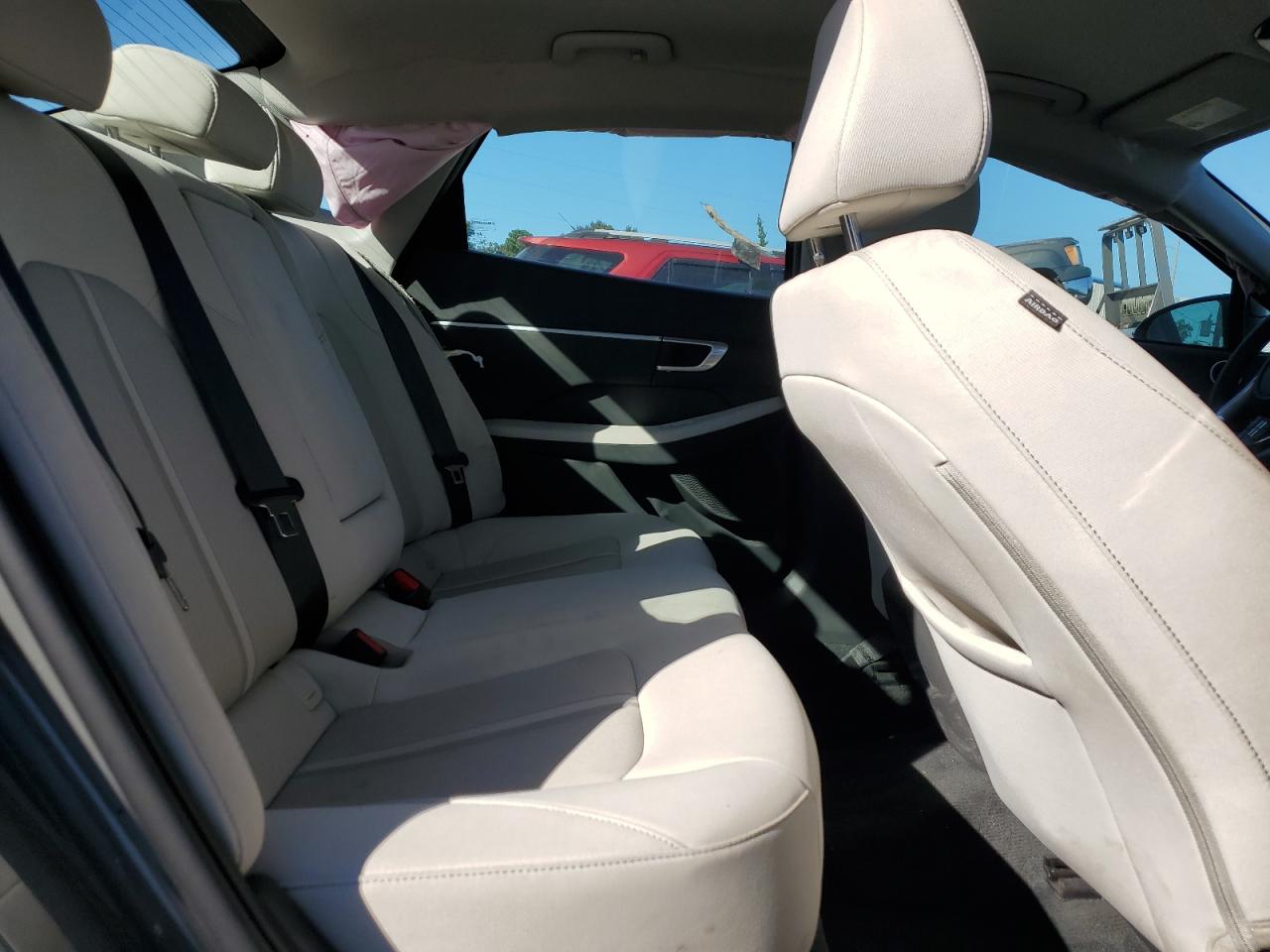 2023 HYUNDAI SONATA SEL VIN:KMHL64JA9PA288840