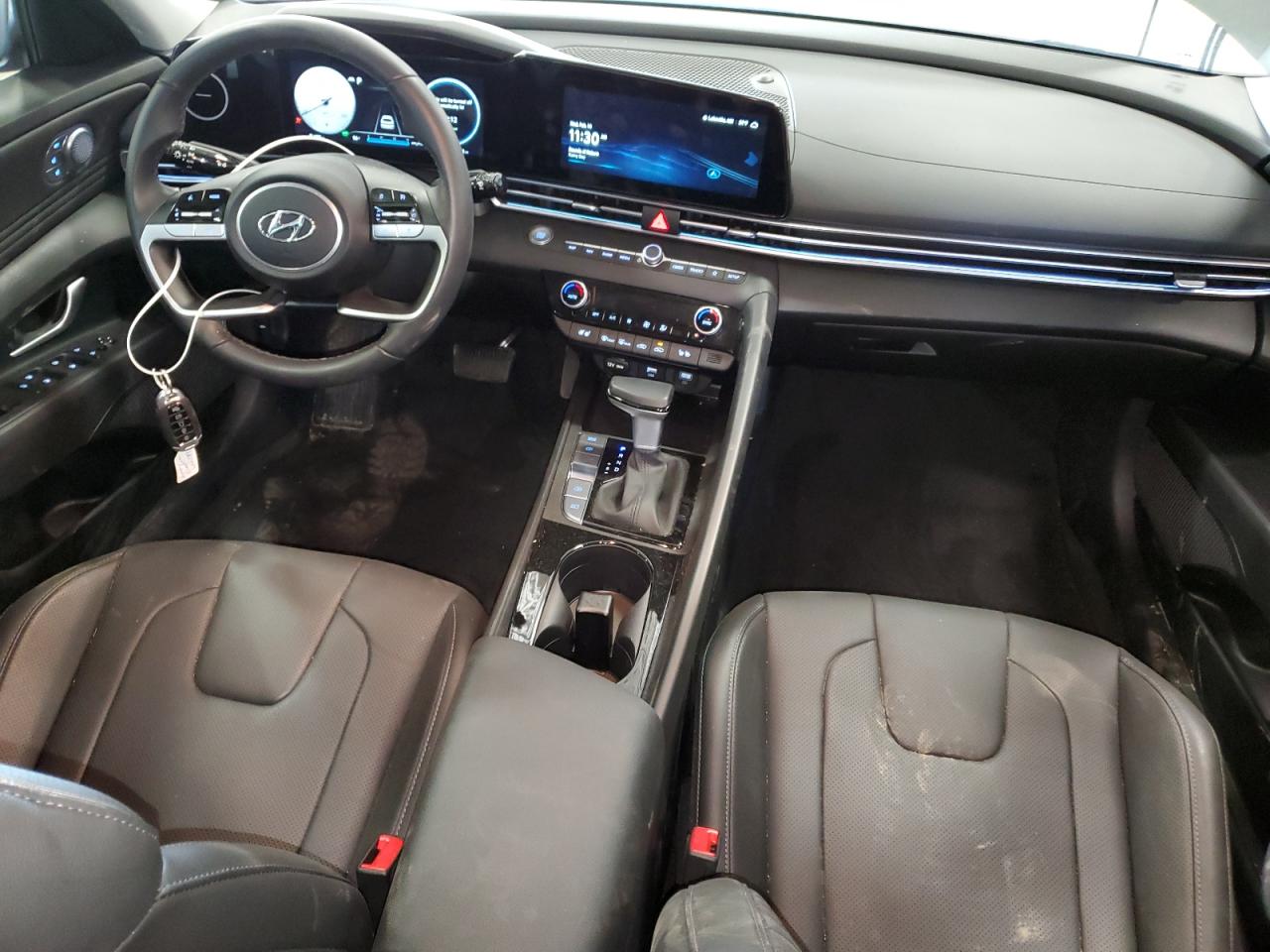 2023 HYUNDAI ELANTRA LIMITED VIN:KMHLN4AJ5PU081573