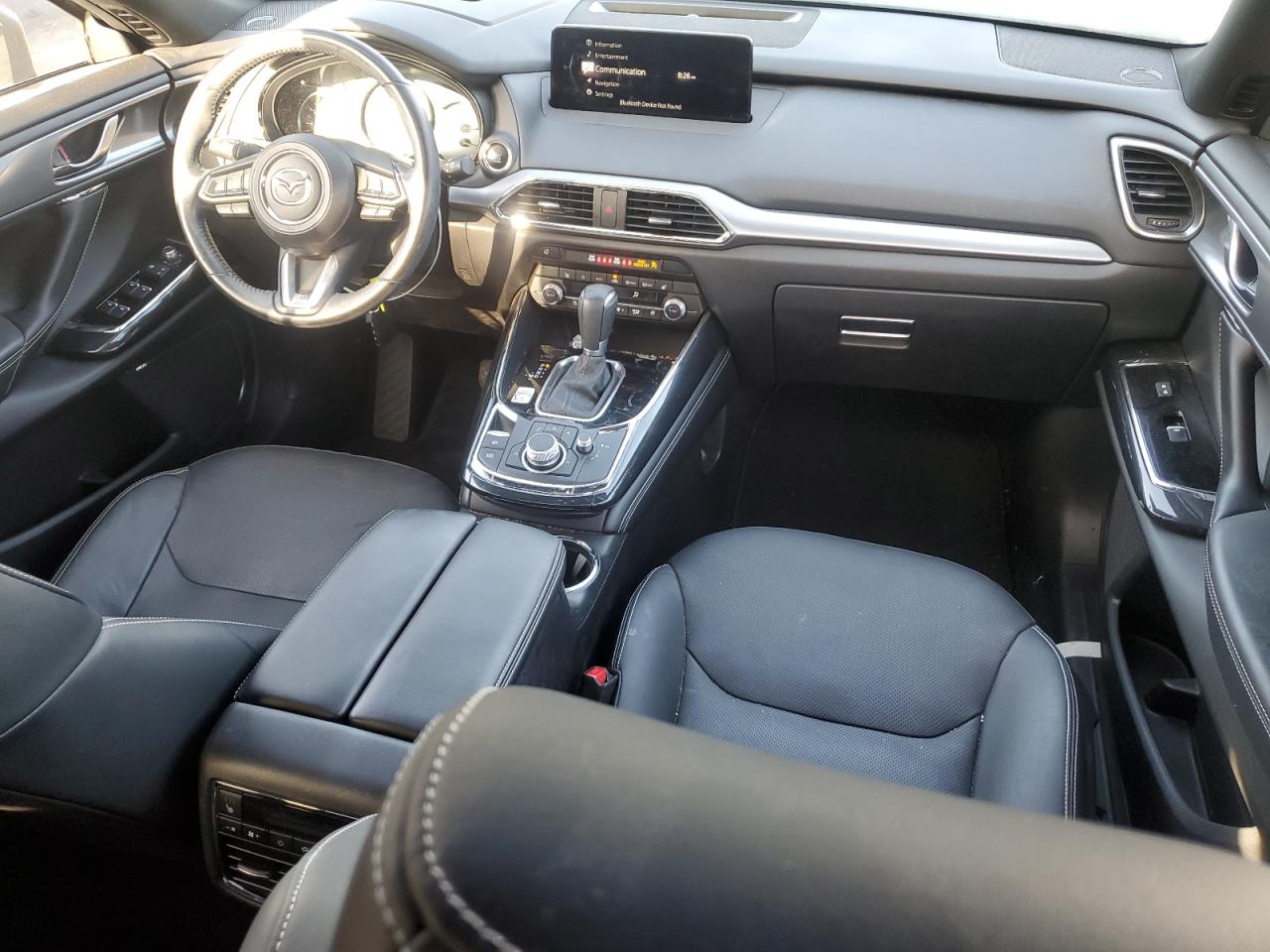 2022 MAZDA CX-9 GRAND TOURING VIN:JM3TCBDY7N0604143