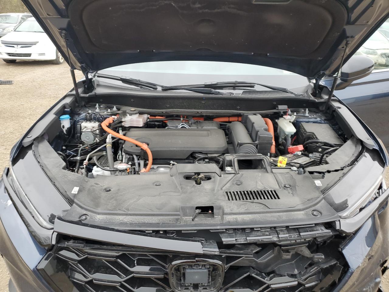 2024 HONDA CR-V EXL VIN:2HKRS6H70RH210104