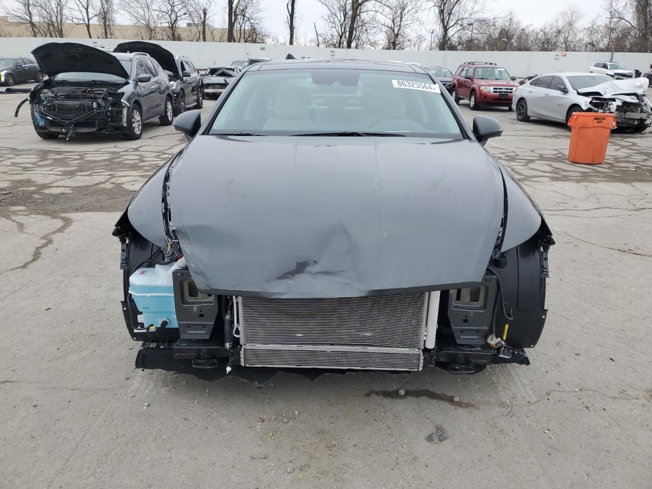 2023 HYUNDAI SONATA HYBRID VIN:KMHL54JJ6PA079915