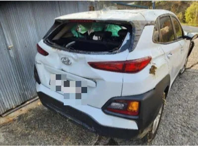 2019 Hyundai Kona VIN: