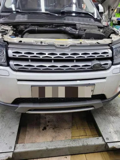 2014 simpang rover evoque 2.2d VIN: