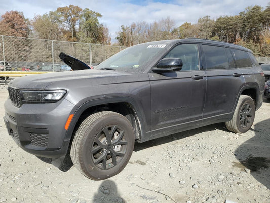 2024 JEEP GRAND CHEROKEE L LAREDO VIN:1C4RJKAG9R8565552