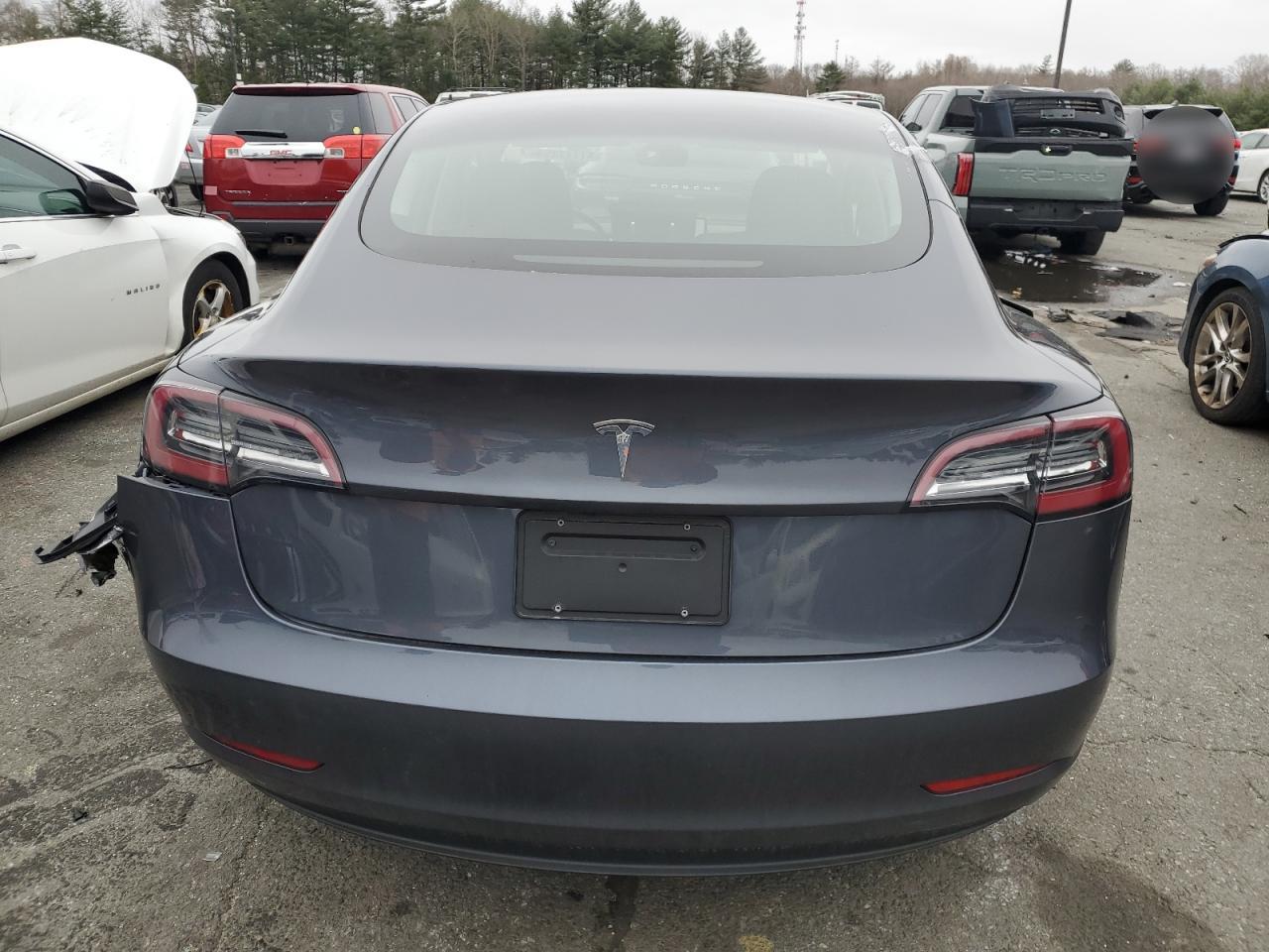 2023 TESLA MODEL 3  VIN:5YJ3E1EA8PF427007