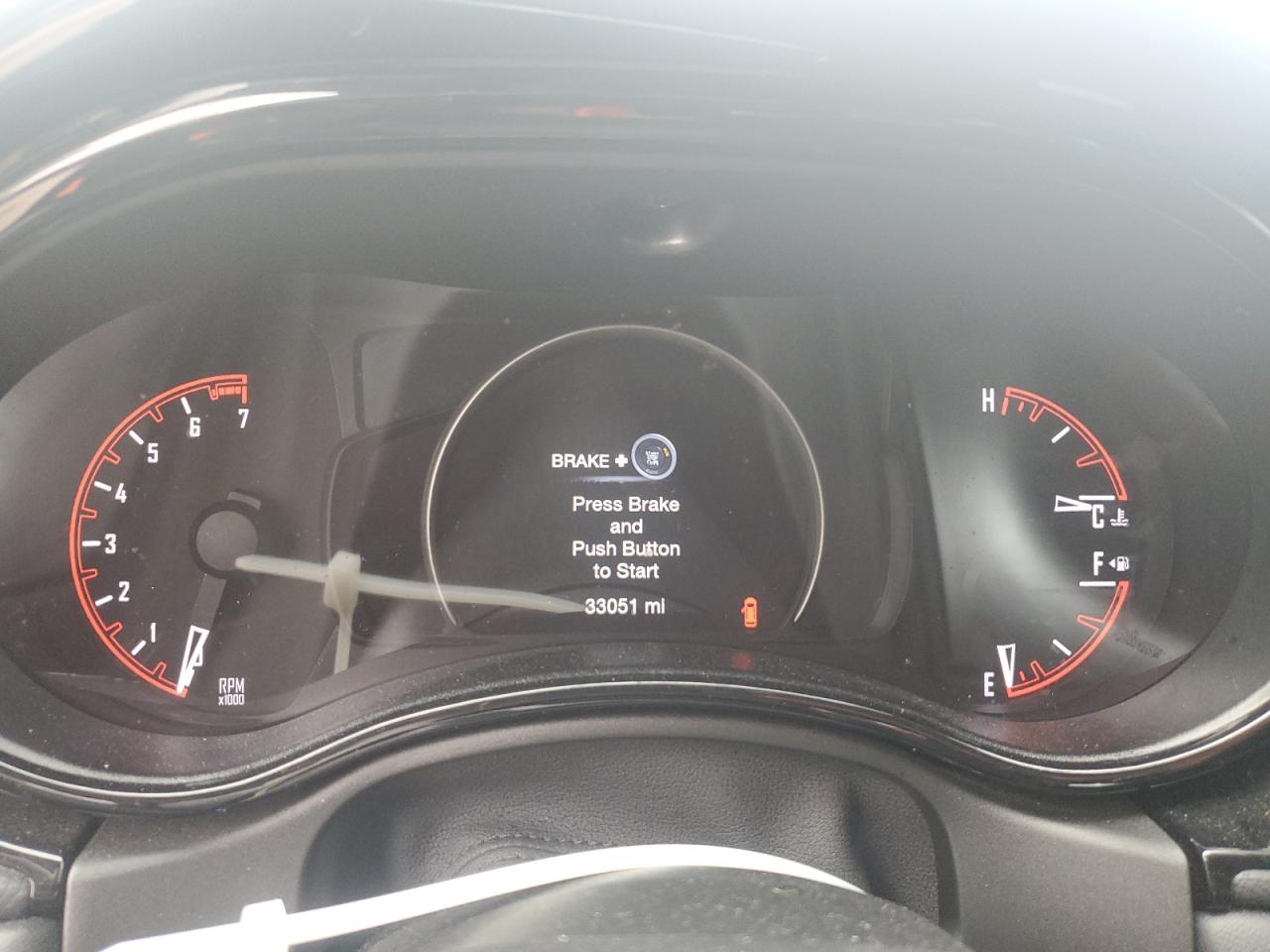 2022 DODGE DURANGO GT VIN:1C4RDJDG8NC105318