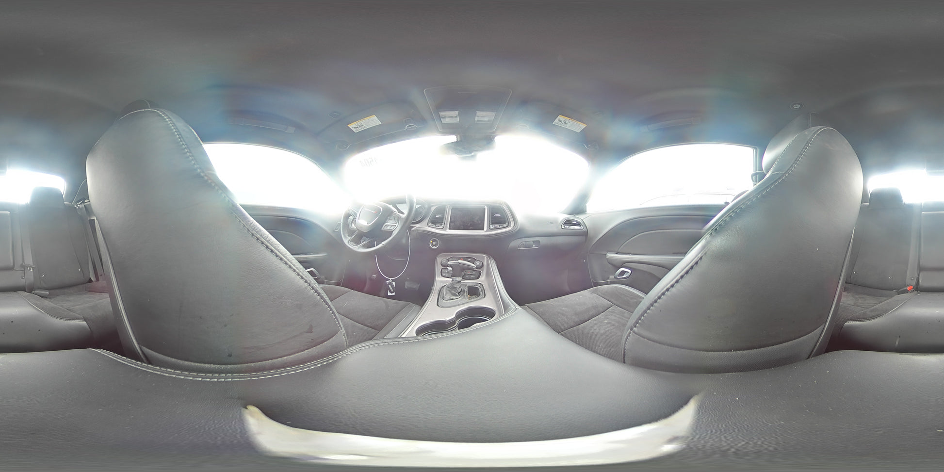 2023 DODGE CHALLENGER R/T VIN:2C3CDZBT1PH521459