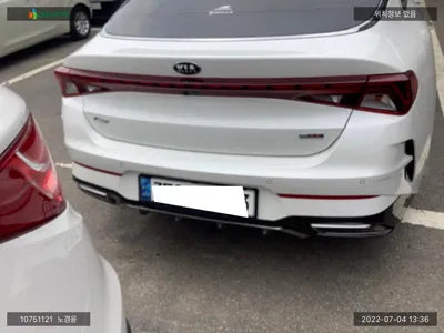 2020 Kia K5 KNAG3412BLA040249 VIN:KNAG3412BLA040249