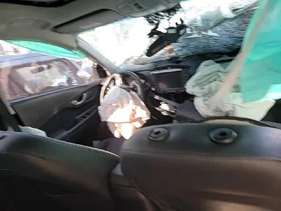 2020 Hyundai Kona KMHK4815GLU590817 VIN:KMHK4815GLU590817