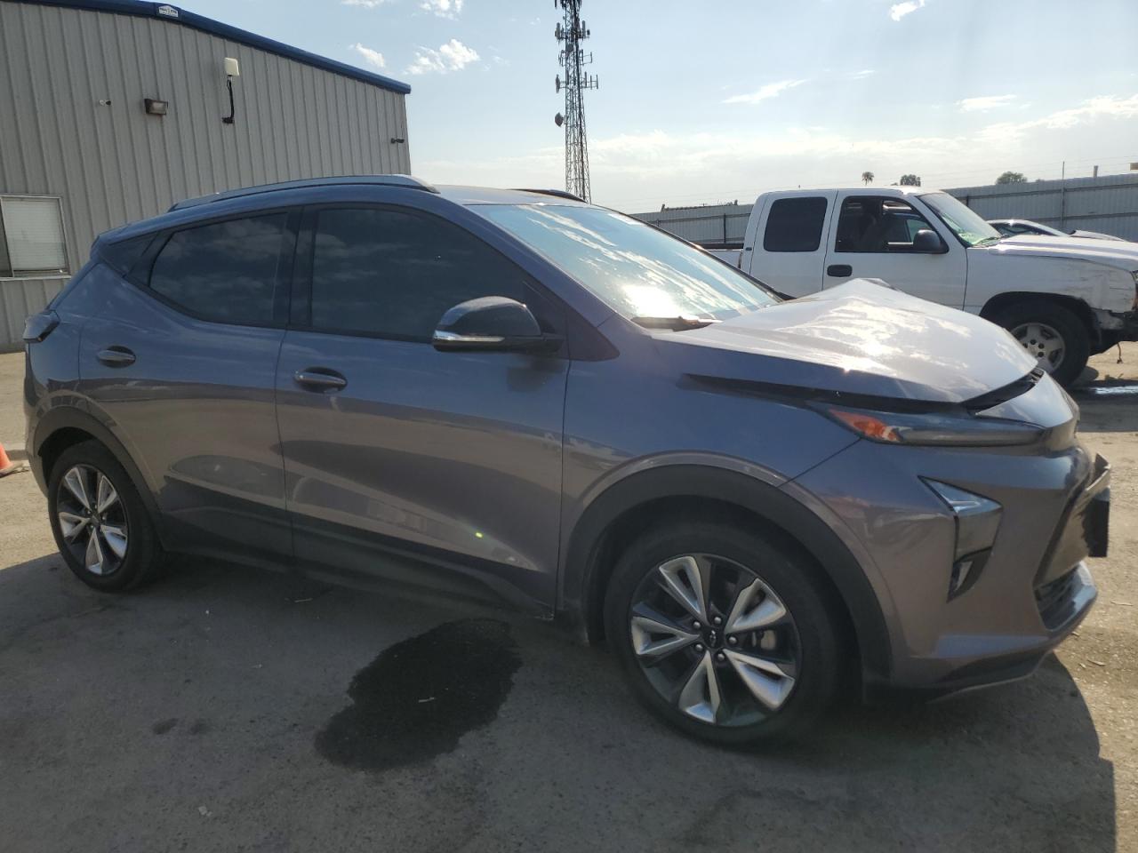 2022 CHEVROLET BOLT EUV LT VIN:1G1FY6S04N4112067