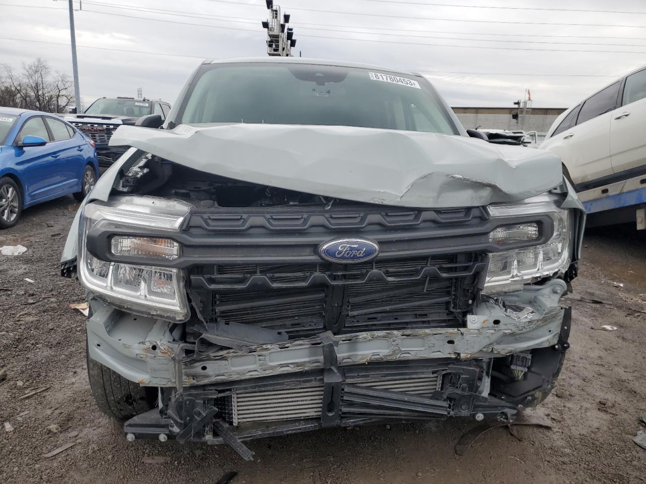 2022 FORD MAVERICK XL VIN:3FTTW8E91NRA67635