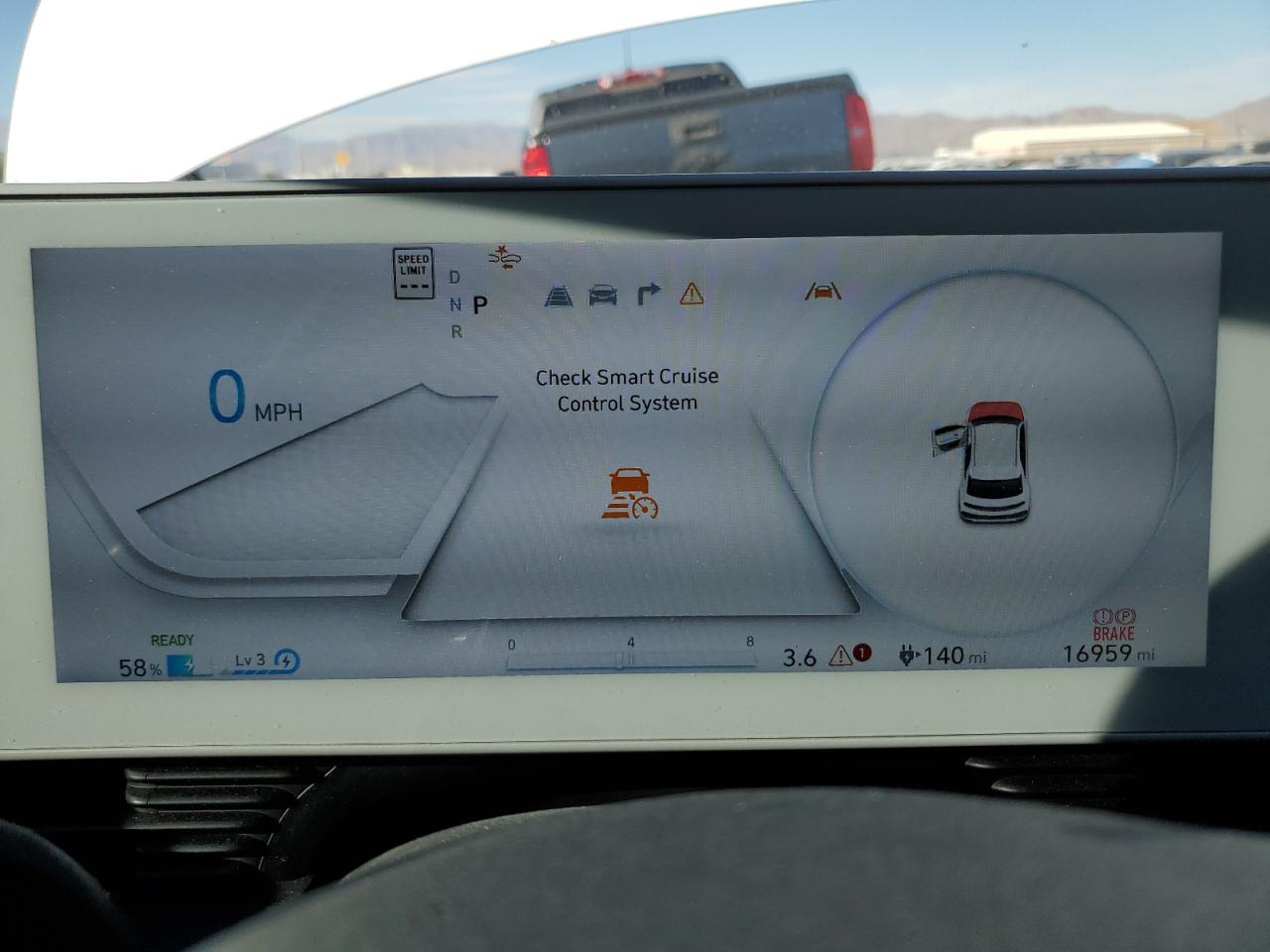 2024 HYUNDAI IONIQ 5 LIMITED VIN:KM8KR4DE6RU253885