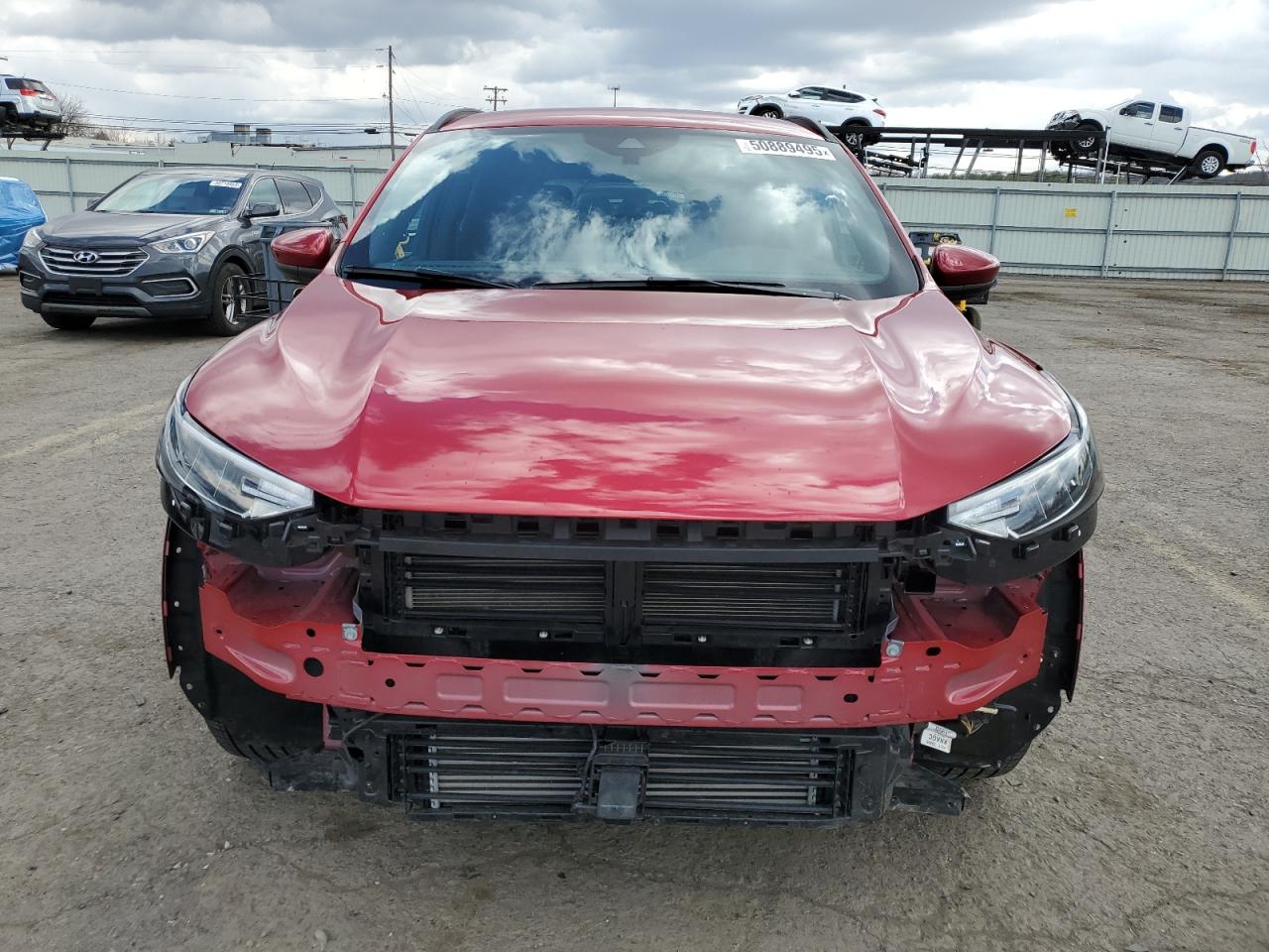 2023 FORD ESCAPE ST LINE SELECT VIN:1FMCU9NA3PUA78021