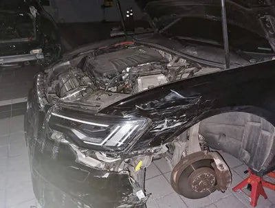 2020 Audi A6 WAUZZZF28LN045248 VIN:WAUZZZF28LN045248