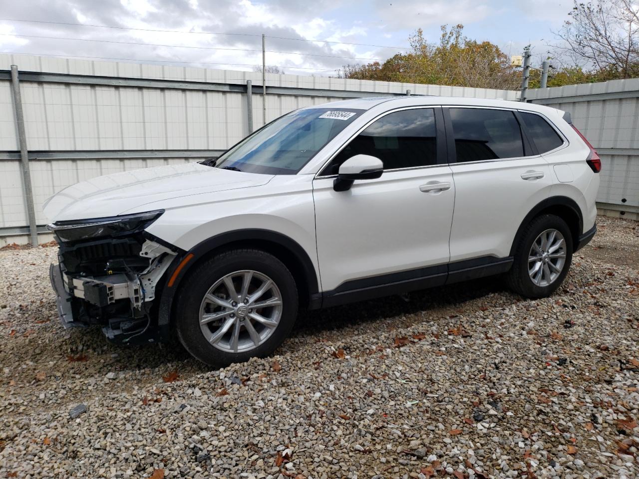 2024 HONDA CR-V EXL VIN:7FARS4H71RE019377