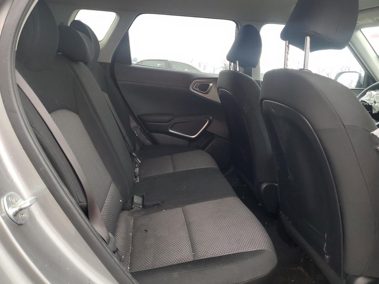 2022 KIA SOUL LX VIN:KNDJ23AUXN7804404