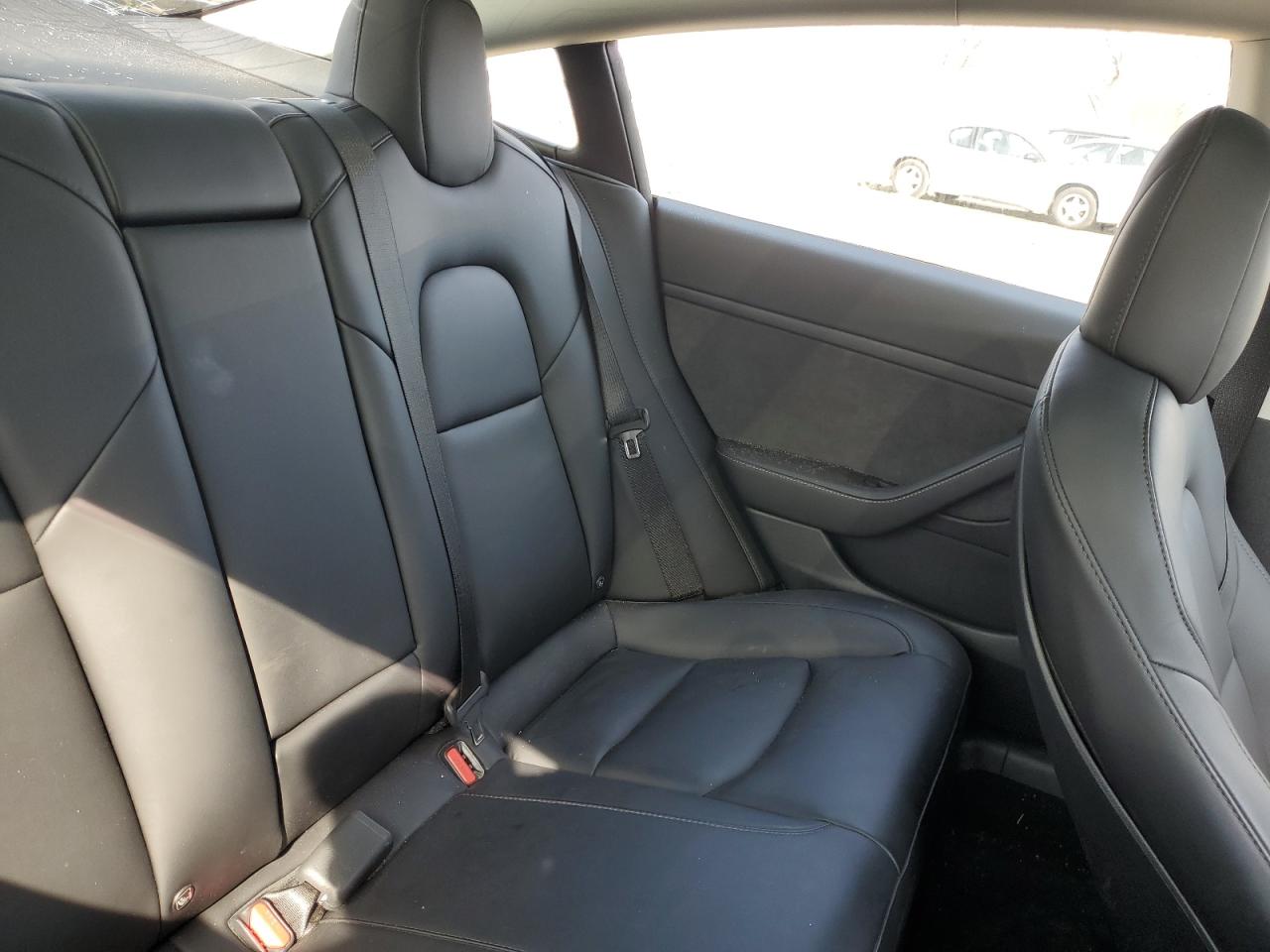 2022 TESLA MODEL 3  VIN:5YJ3E1EA9NF344876