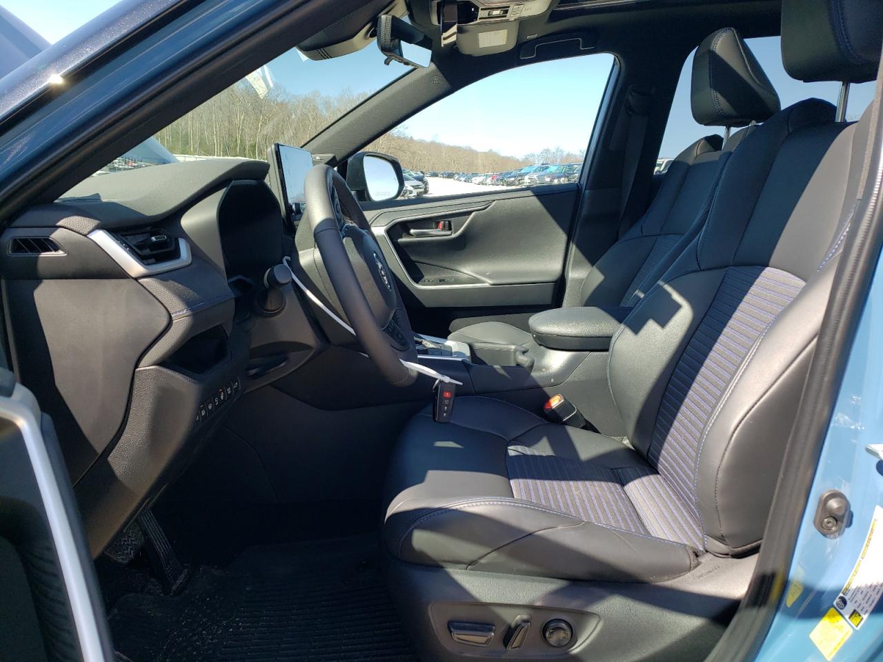 2023 TOYOTA RAV4 XSE VIN:4T3E6RFV9PU139061