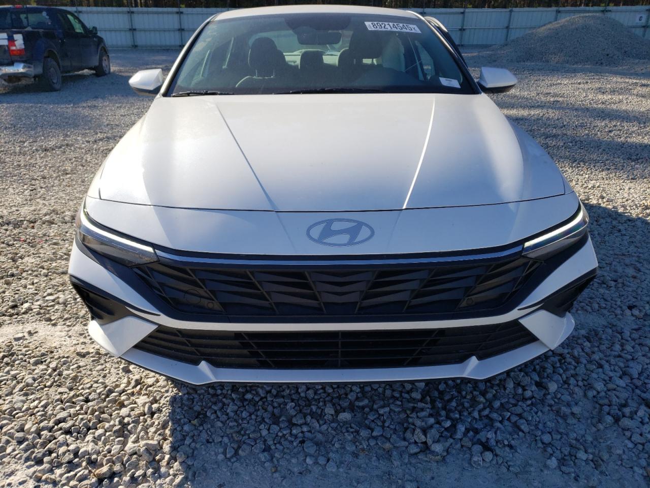 2024 HYUNDAI ELANTRA SEL VIN:KMHLM4DG9RU836388