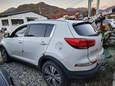 2015 Kia Sportage VIN: