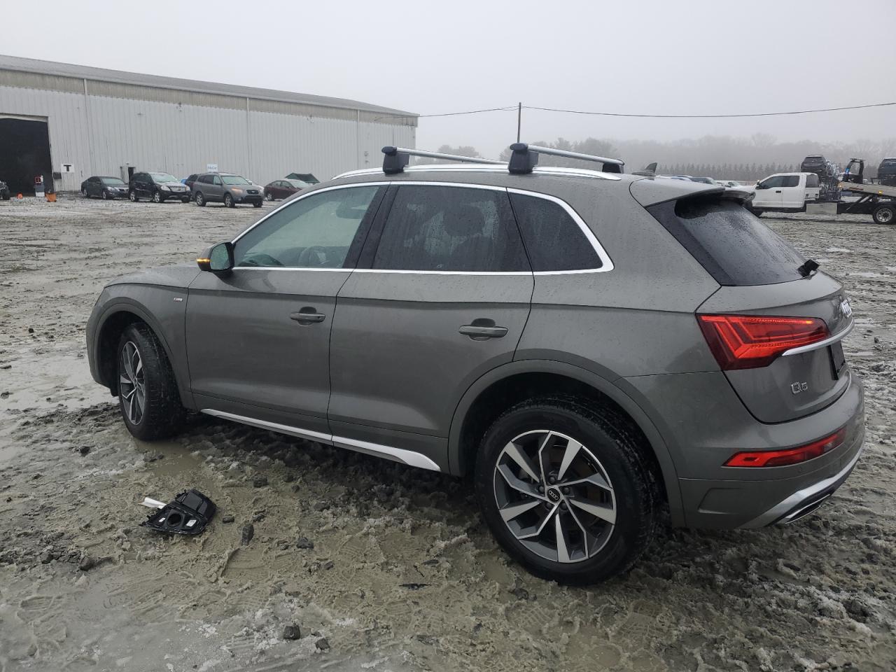 2023 AUDI Q5 PREMIUM PLUS 45 VIN:WA1EAAFY1P2015640