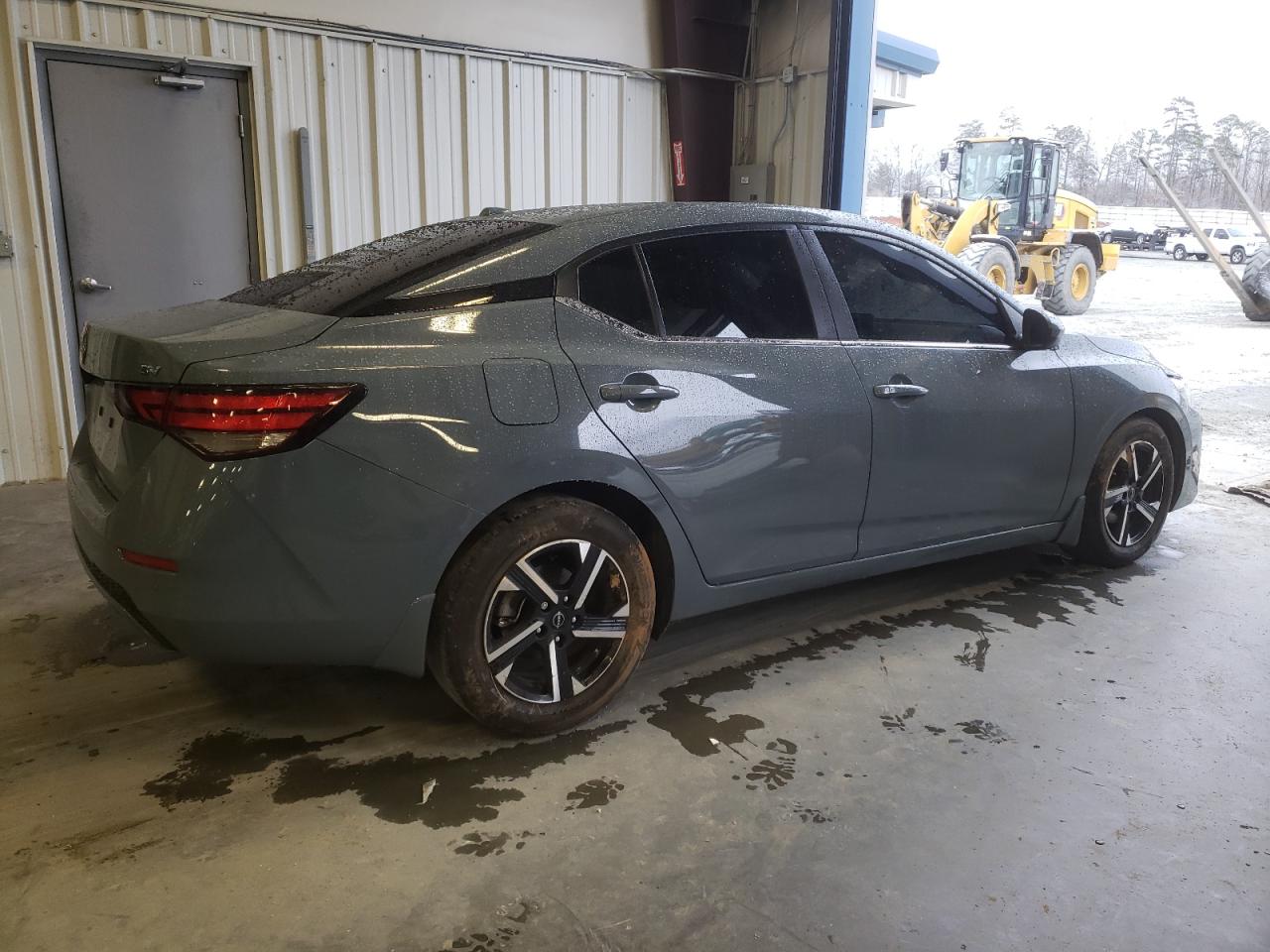 2024 NISSAN SENTRA SV VIN:3N1AB8CV9RY261475