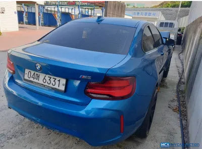 2017 BMW M2 WBS1H9107H7A17957 VIN:WBS1H9107H7A17957