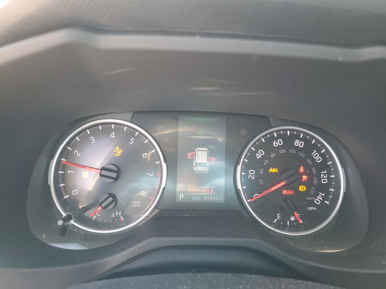2022 TOYOTA RAV4 LE VIN:2T3F1RFV2NC264016