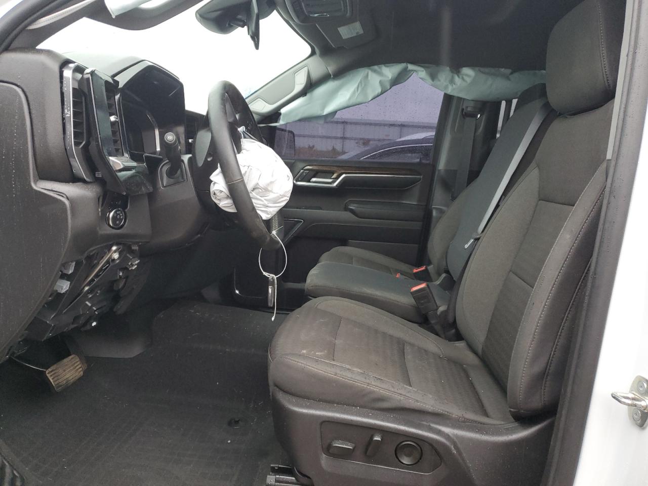 2024 GMC SIERRA K1500 ELEVATION-L VIN:3GTPUJEK4RG231849