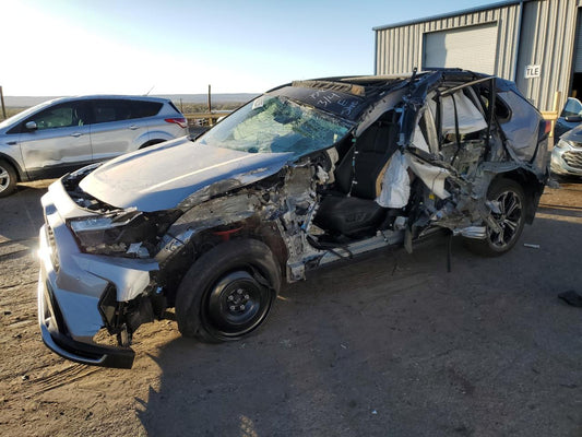 2024 TOYOTA RAV4 PRIME XSE VIN:JTMFB3FV2RD207892