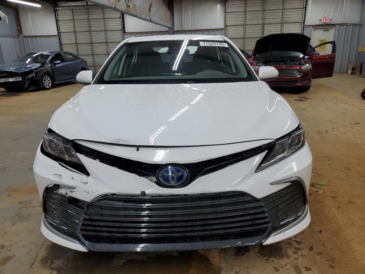 2023 TOYOTA CAMRY LE VIN:4T1C31AKXPU056410