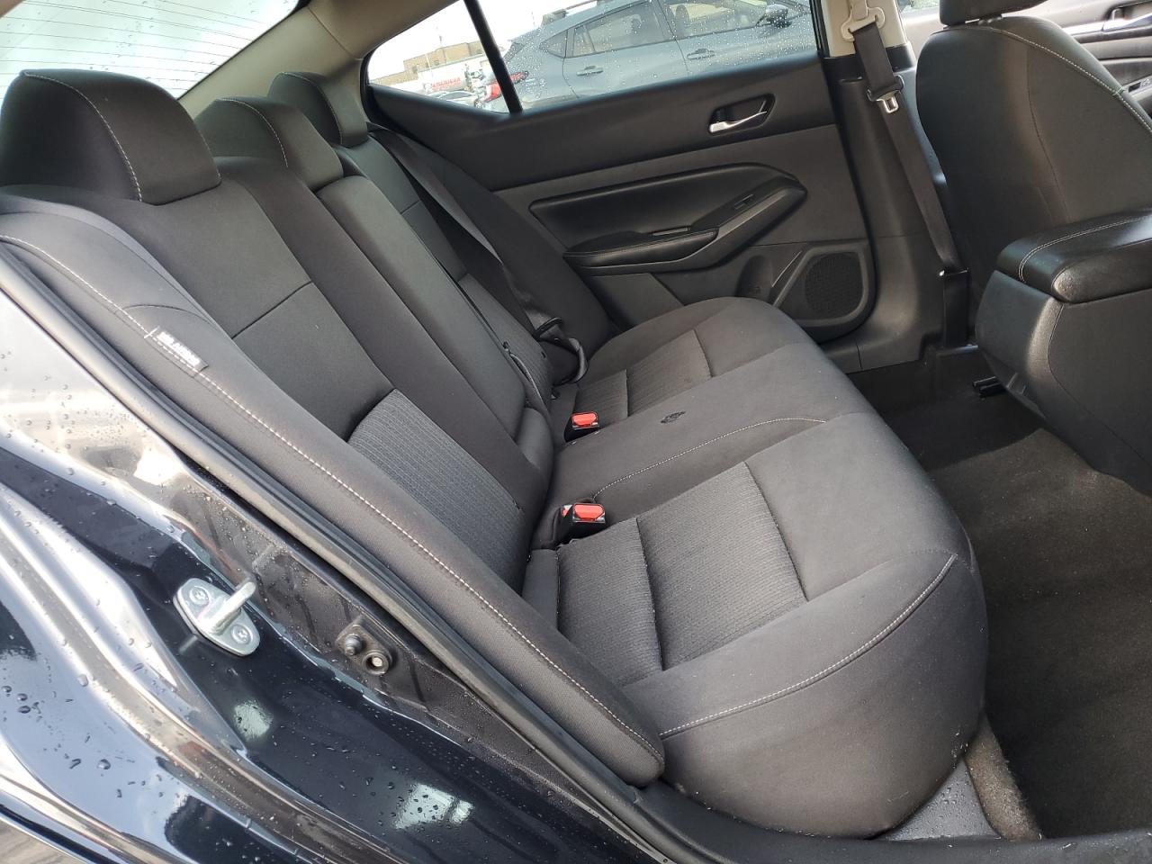 2022 NISSAN ALTIMA SV VIN:1N4BL4DV5NN324400