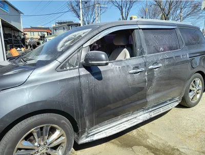 2016 Kia Carnival 713KMKNAMC81ABGS1 VIN:713KMKNAMC81ABGS1