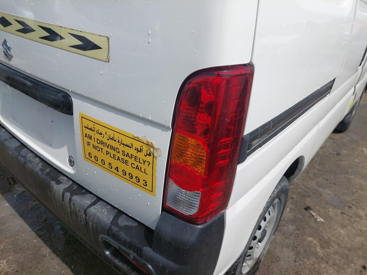 2024 SUZUKI EECO VIN:MA3DT0H59R0******