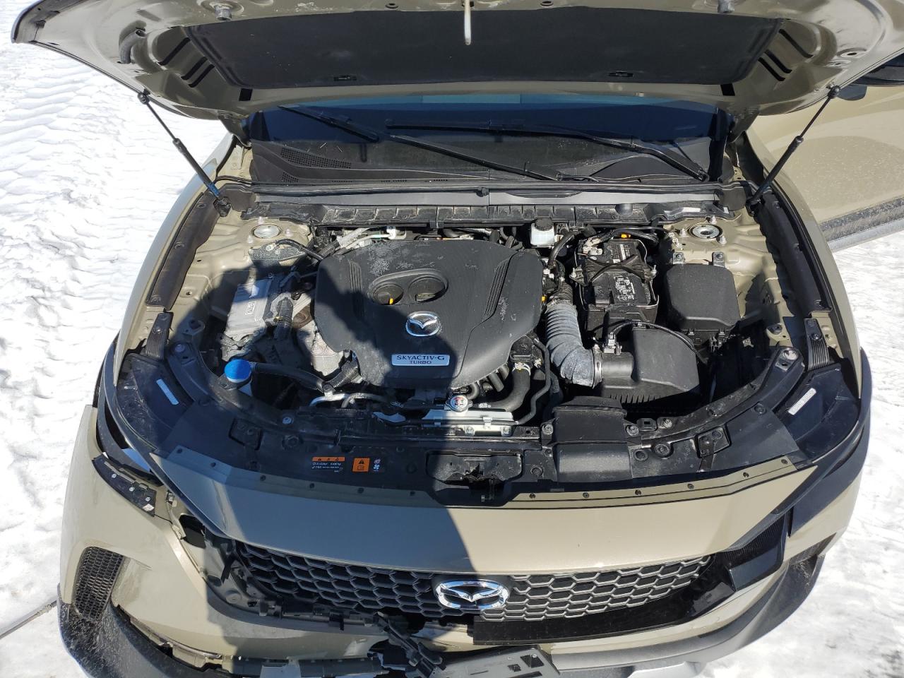2023 MAZDA CX-50 BASE VIN:7MMVABXY3PN119202