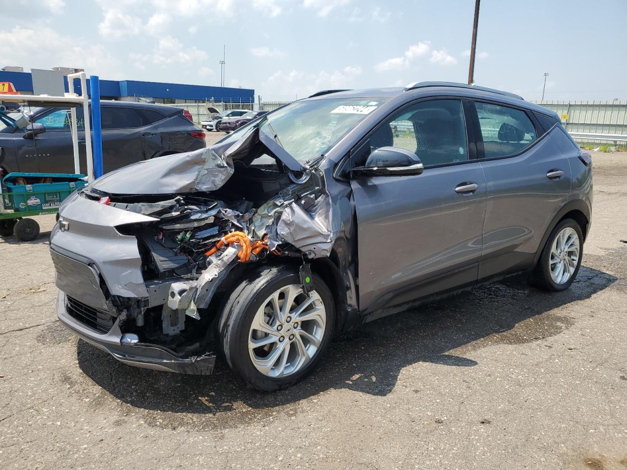 2023 CHEVROLET BOLT EUV LT VIN:1G1FY6S03P4133687