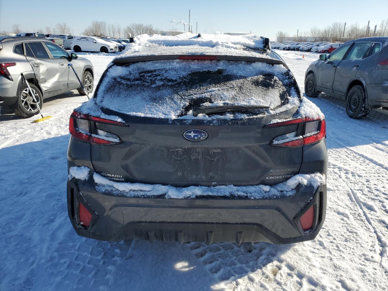2024 SUBARU CROSSTREK  VIN:5NPE24AF6FH164973