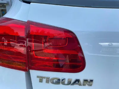 2015 Volkswagen Tiguan VIN: