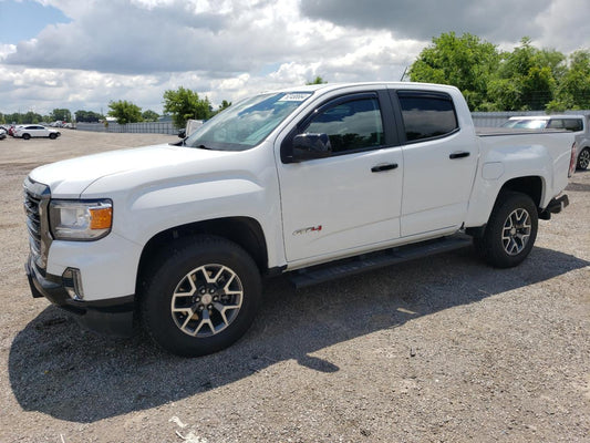 2022 GMC CANYON AT4 VIN:WP0AA2A8XNS255297