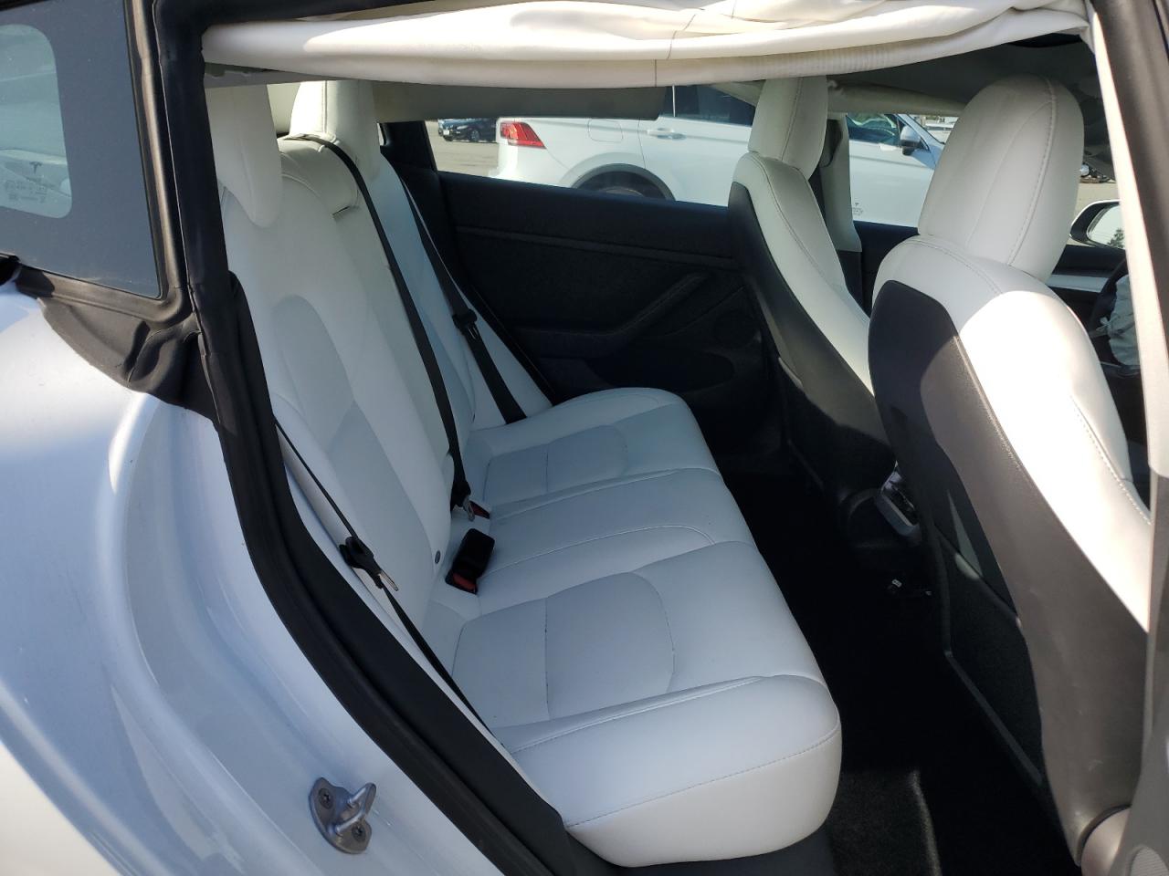 2022 TESLA MODEL 3  VIN:5YJ3E1EB3NF152684