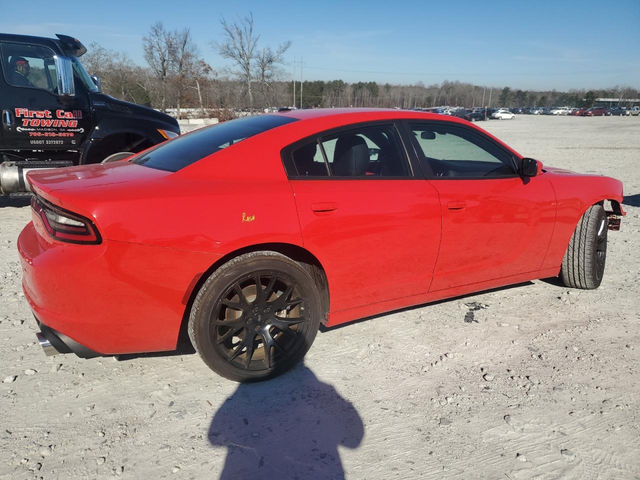 2022 DODGE CHARGER SXT VIN:2C3CDXBGXNH201013
