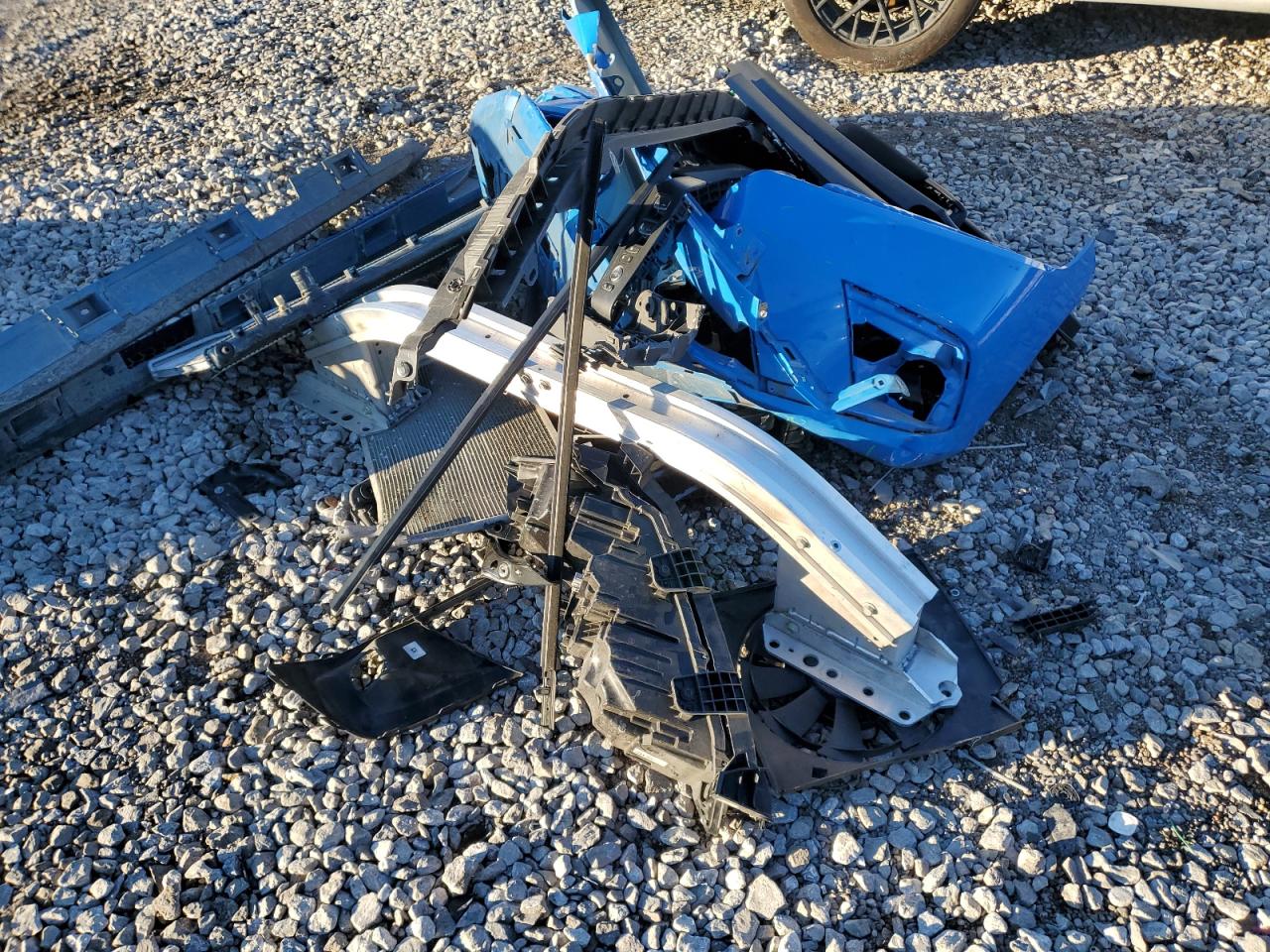 2022 HONDA CIVIC SPORT VIN:19XFL2H87NE012670