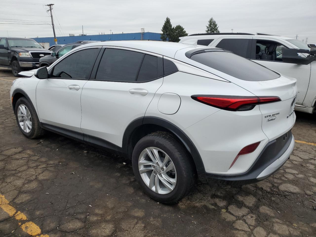 2024 BUICK ENVISTA PREFERRED VIN:KL47LAE25RB156746