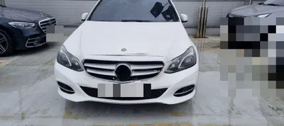 2015 Mercedes-Benz E 250 VIN: