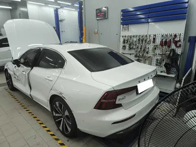 2023 Volvo S60 7JRZSL126PG254852 VIN:7JRZSL126PG254852