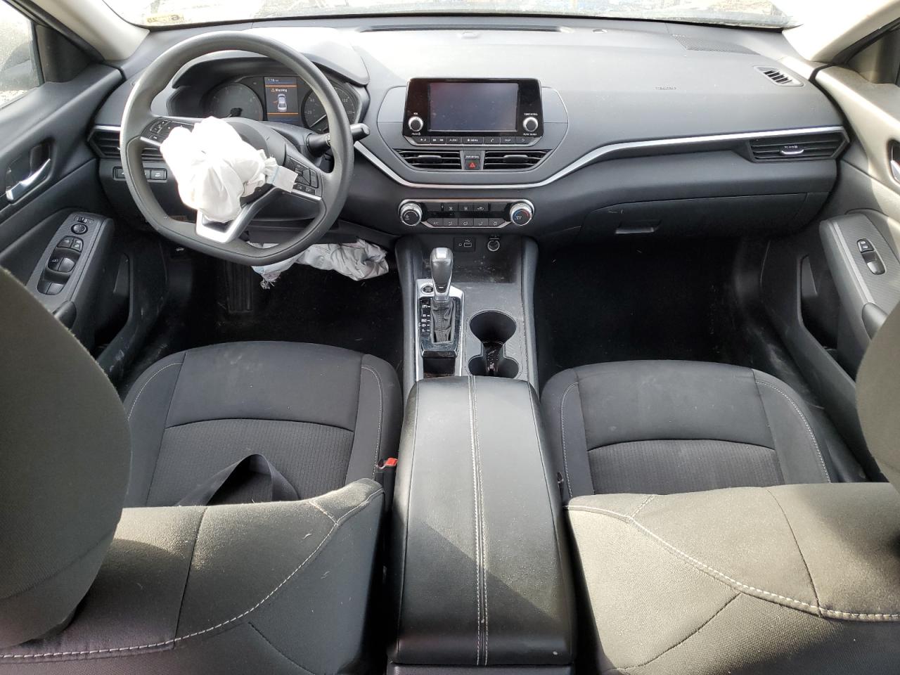2022 NISSAN ALTIMA S VIN:1N4BL4BV7NN330699