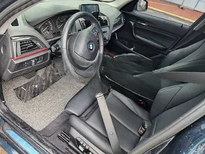 2014 BMW 118 NONE VIN: