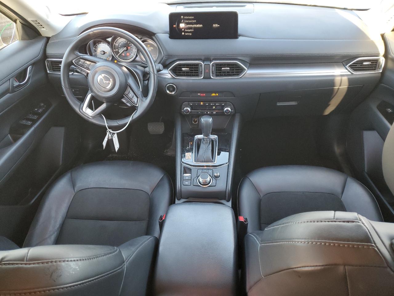 2023 MAZDA CX-5 SELECT VIN:JM3KFBBM8P0178937