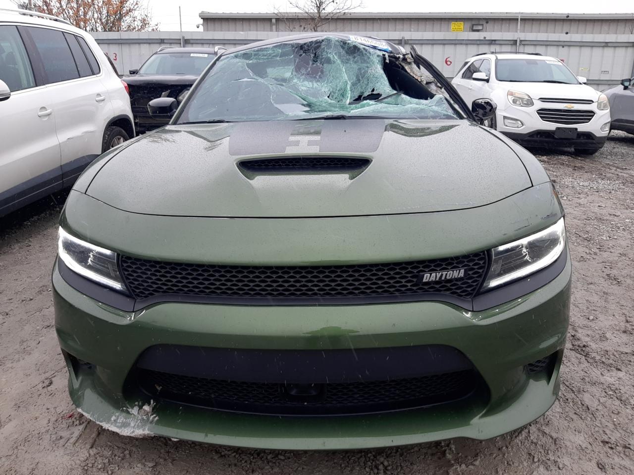 2023 DODGE CHARGER R/T VIN:2C3CDXCT4PH686697